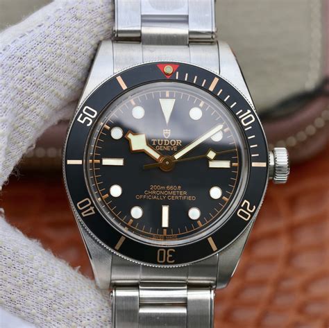 best tudor replica|tudor black bay copy.